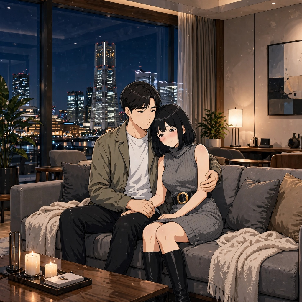 s-352 組曲デート♡第五章 -Soft Landing, Close to You-
