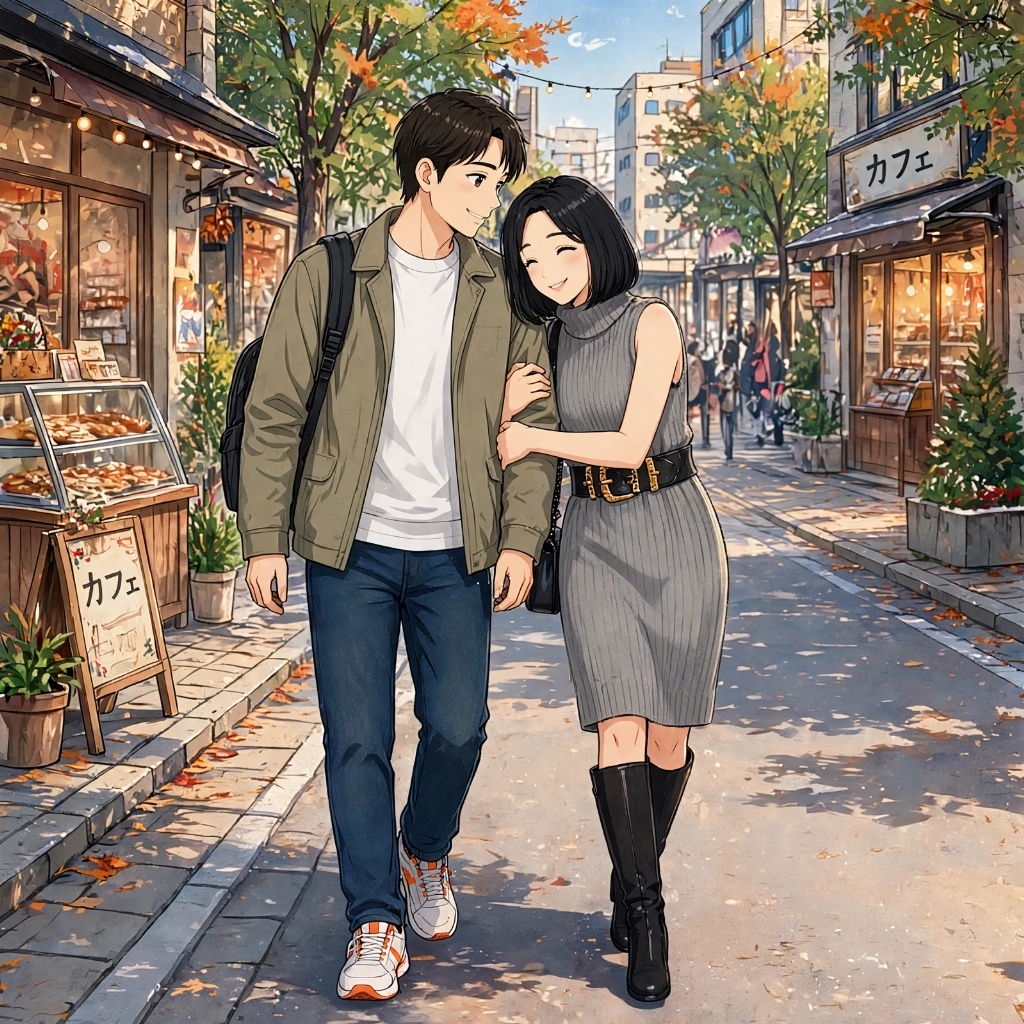 s-349 組曲デート♡第二章 -Daylight & First Steps-