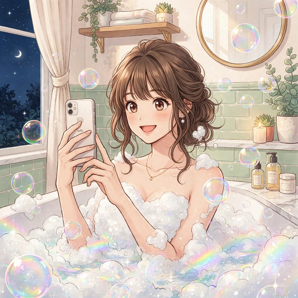 s-364 組曲Holiday第一章 -Bathroom Plan-