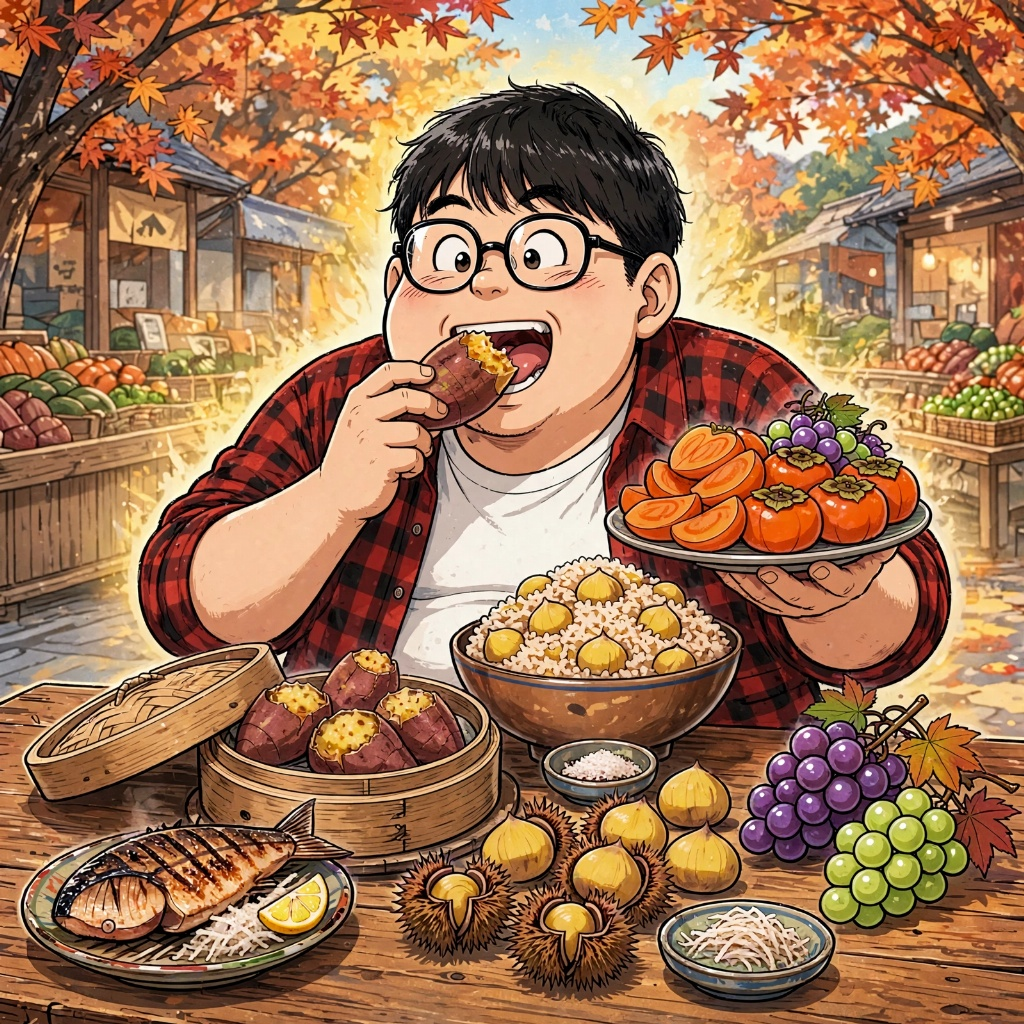 s-369 食欲の秋Paradise