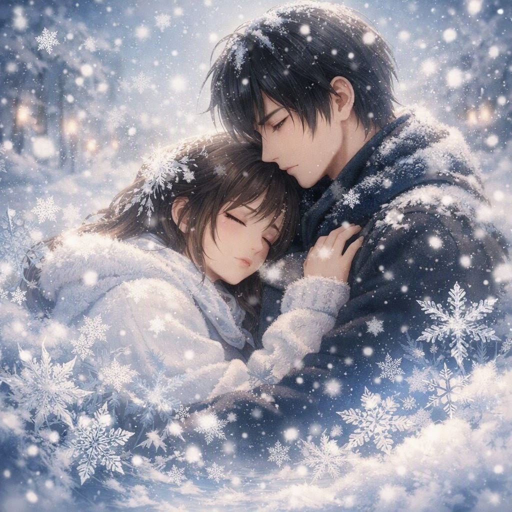 s-395 組曲Flower第四章 冬 -雪華結晶-