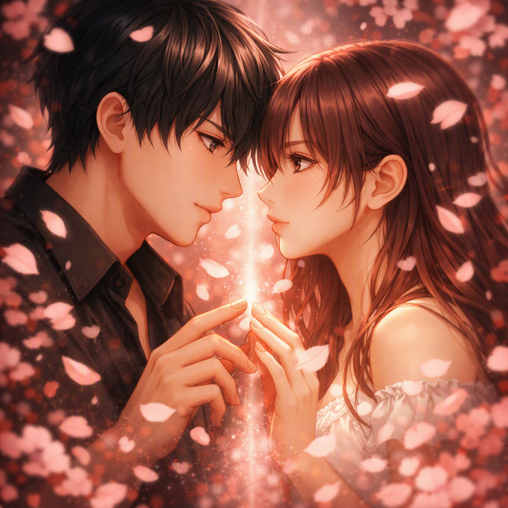 s-392 組曲Flower第一章 春 -薄紅の接吻-