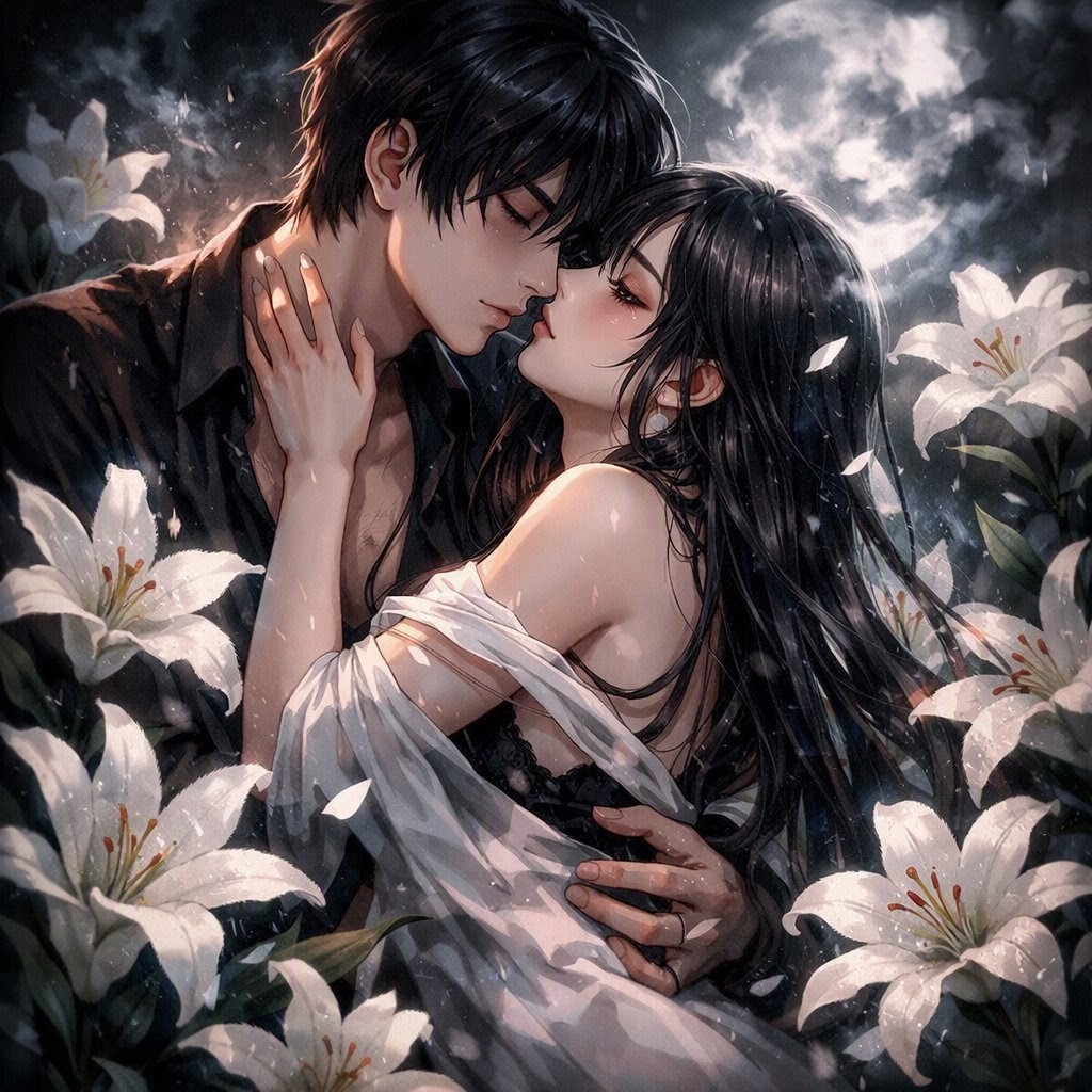 s-393 組曲Flower第二章 夏 -白百合の熱狂-