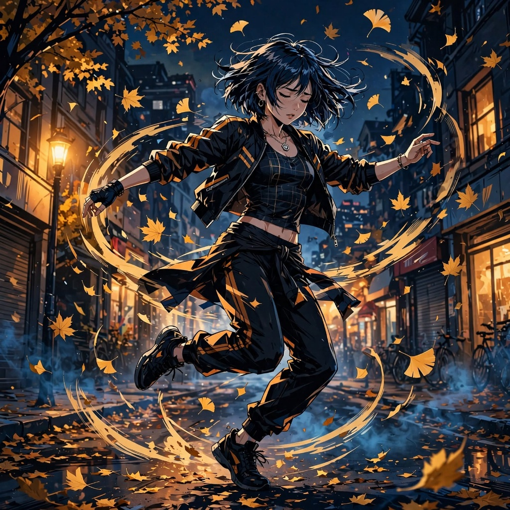 s-398 AUTUMN AFTERGLOW