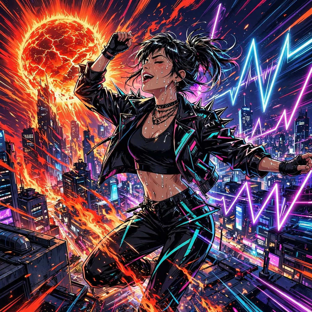 s-397 SUMMER OVERDRIVE