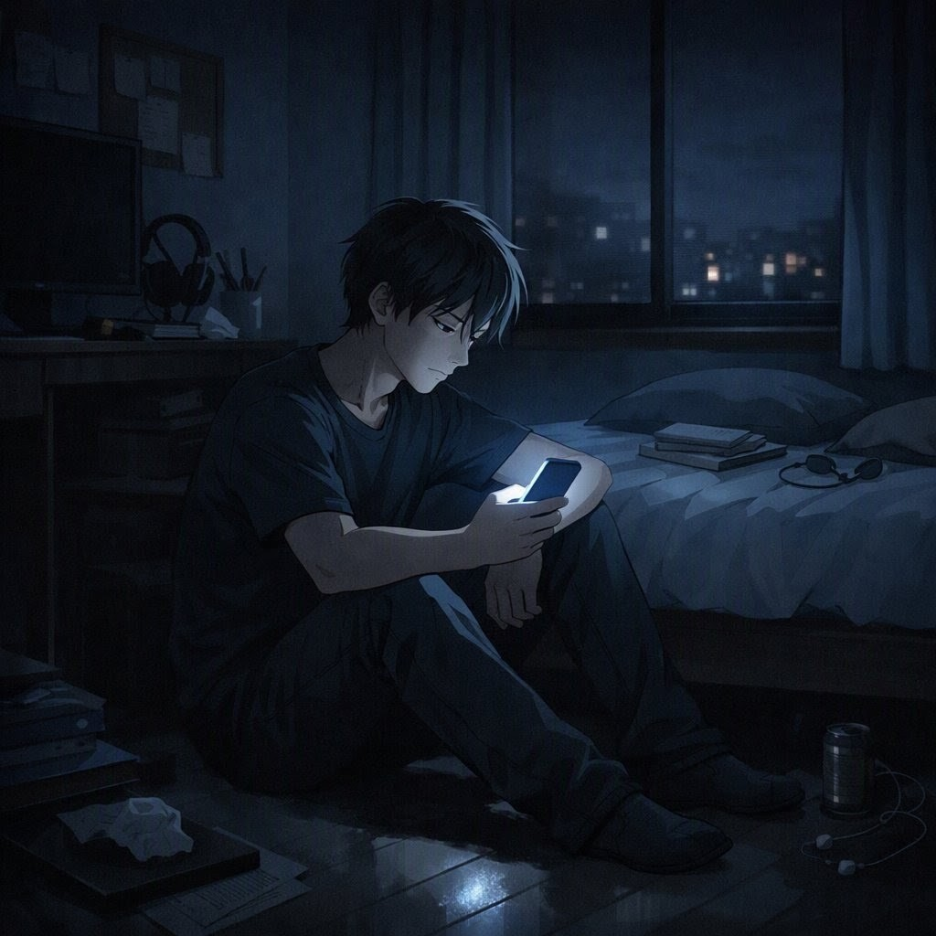 s-999 既読もつかない夜に ボツ